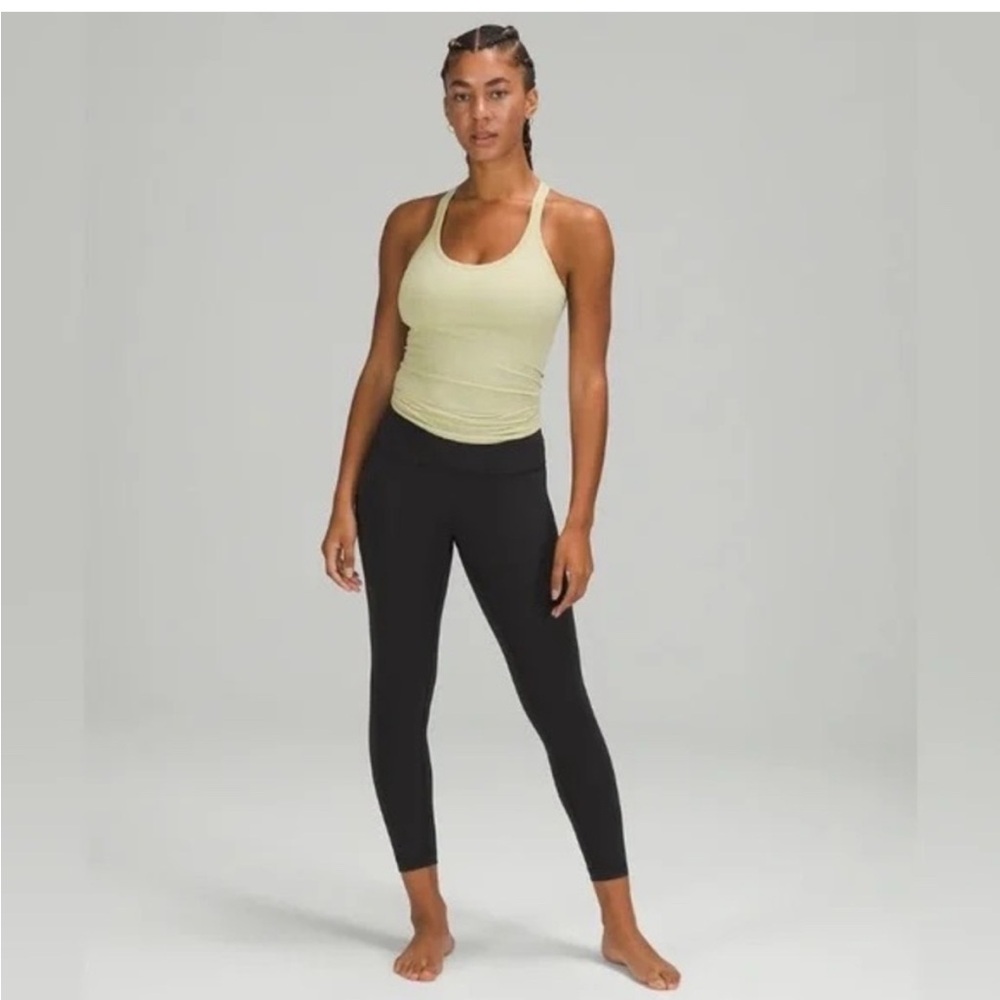 lululemon athletica Black Leggings